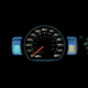 Illustration for article titled Ford SmartGauge LCD Instrument Panel Brings Futuristic Look, Green Leaves To 2010 Hybrids